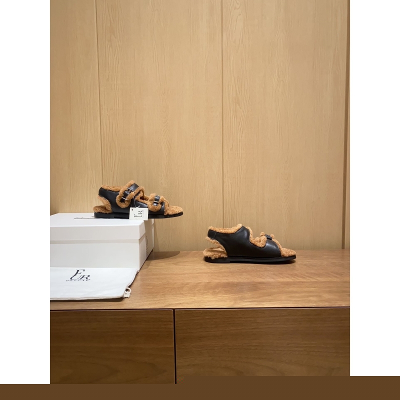 LV Sandals
